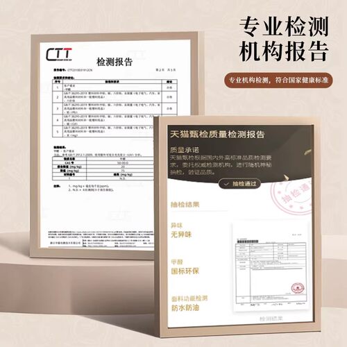 美式电视柜桌垫桌布防水防油免洗防烫餐边柜鞋柜酒柜桌面保护垫子 - 图3