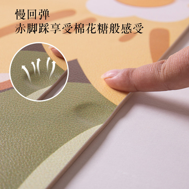 入户门地垫2026新款进门门口脚垫pvc免洗可擦地毯可裁剪皮革门垫,淘宝优惠券,粉丝福利购,淘宝优惠卷