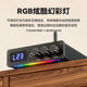 Mini wireless 5.3 Bluetooth digital amplifier for home use 200W high power TPA3116 fever dual-channel HIFI