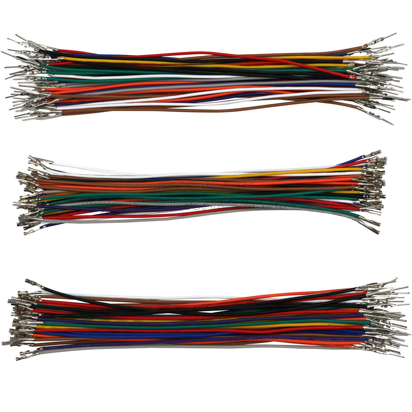 杜邦线 10cm20cm30cm26awg电子线间距2.54mm公对公 母对母 公对母,淘宝优惠券,粉丝福利购,淘宝优惠卷