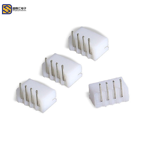 弯针 PH2.0mm间距 弯针插座 2P3P4P5P6P7P8P9P10P～12P连接器 - 图1