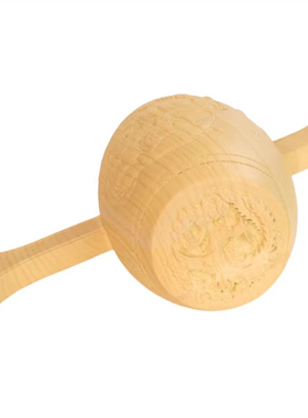 原装李居明2025蛇年吉祥物[财神名气鼓摆件家居公司装饰吉祥物