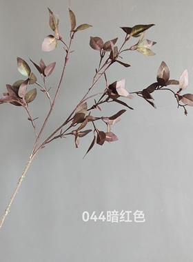 仿真花树枝月桂叶仿真花