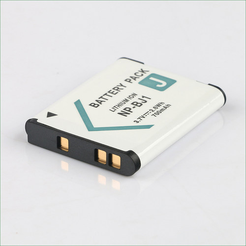 适用于 索尼DSC-RX0 RX0 运动相机锂电池/充电器 NP-BJ1电池 BJ1 - 图3