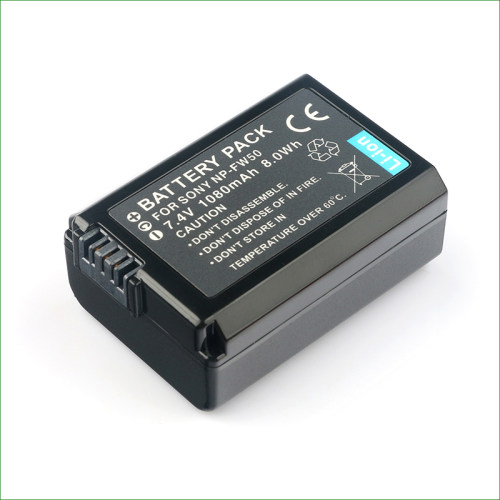 适用于 索尼微单相机ILCE-7 ILCE-7K 7M2 7R 7RM2 7S 7SM2电池 - 图2