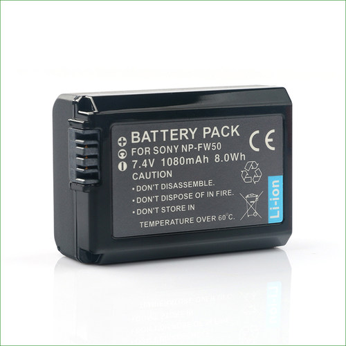 适用于 索尼相机电池/充电器NP-FW50 FW50 BC-VW1 BC-TRW NPFW50 - 图3