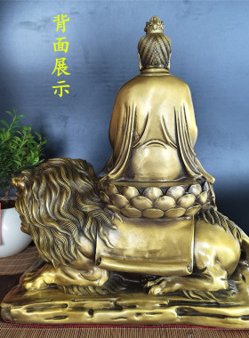 黄铜铸造家居供奉厂家直销