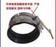 Cast iron pipe W-shaped stainless steel clamping directly