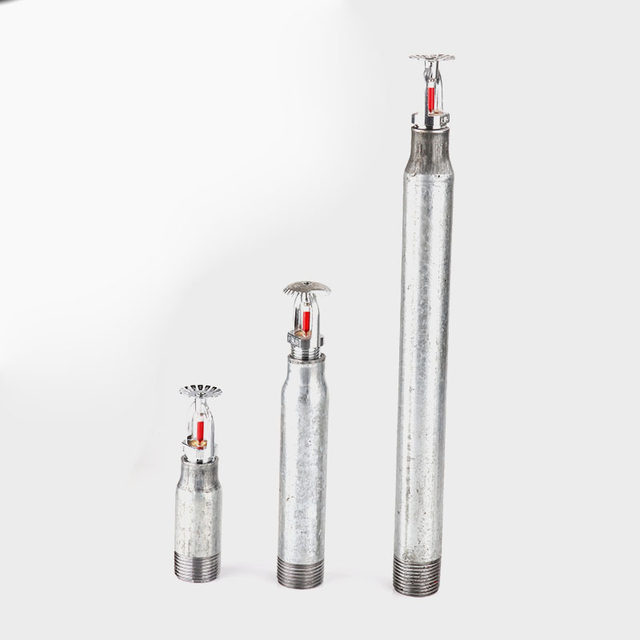 DN25X15 fire sprinkler head inner and outer wire joint