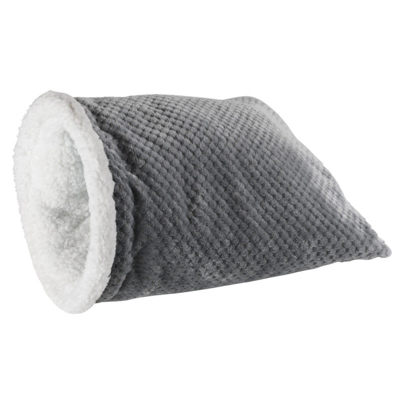 猫窝宠物加绒保暖猫咪窝猫睡袋软窝宠物四季通用猫咪用品睡垫正品,淘宝优惠券,粉丝福利购,淘宝优惠卷