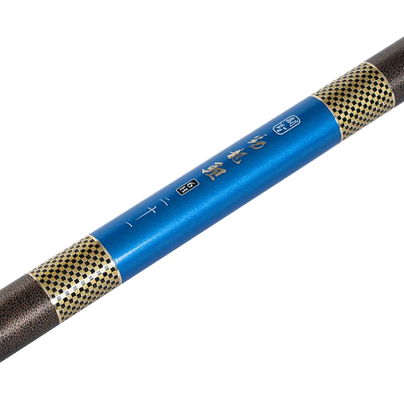 金泉斗圣劲龙鲤4H/6H大物竿加强版劲龙鲤巨物杆少量库存珍藏鱼竿 - 图3