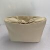 Yves Saint Laurent ICARE raffia anti-theft liner bag