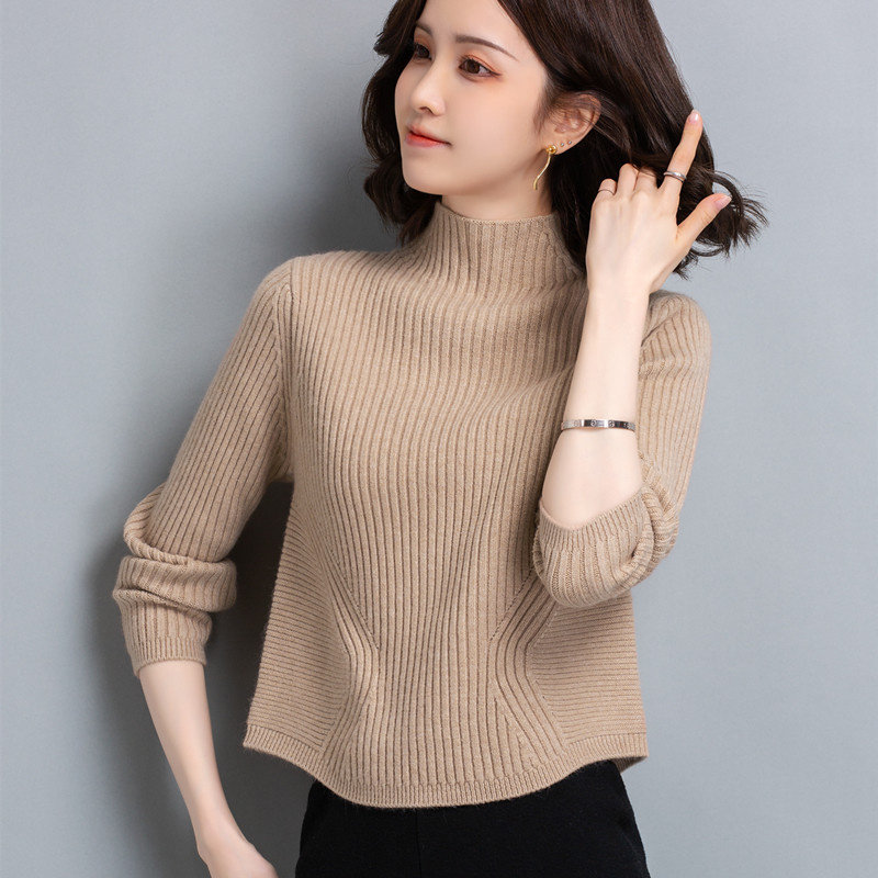 广东东莞大朗毛织毛衣工厂直销套头新款正品旗舰店女毛衣冬季加厚,淘宝优惠券,粉丝福利购,淘宝优惠卷
