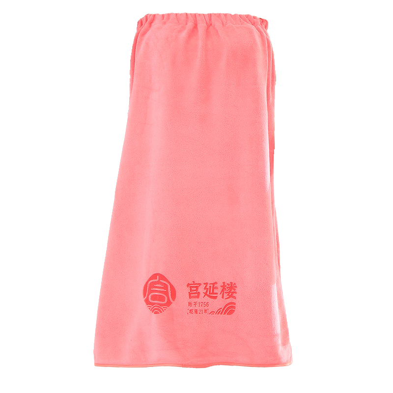 美容院专用浴裙女可穿抹胸浴巾裹胸睡裙汗蒸服桑拿大浴衣套头浴裙,淘宝优惠券,粉丝福利购,淘宝优惠卷