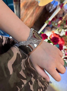 小众设计手环轻奢精致ins手饰