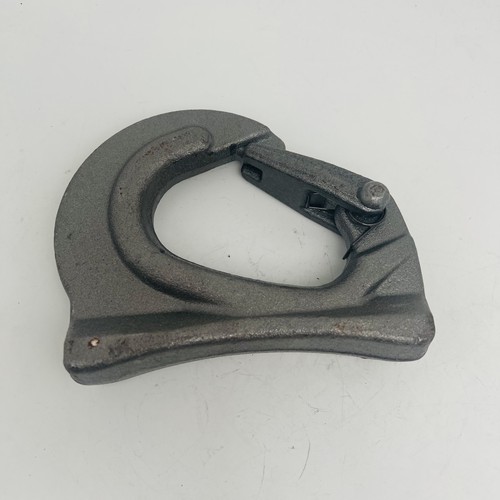 挖掘机挖斗挂钩铲斗钩焊接钩拖钩斗勾起重吊钩钢板钩子挖机挖斗子 - 图0