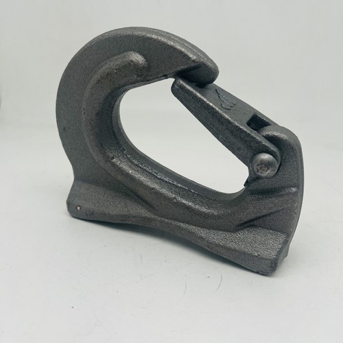 挖掘机挖斗挂钩铲斗钩焊接钩拖钩斗勾起重吊钩钢板钩子挖机挖斗子 - 图2