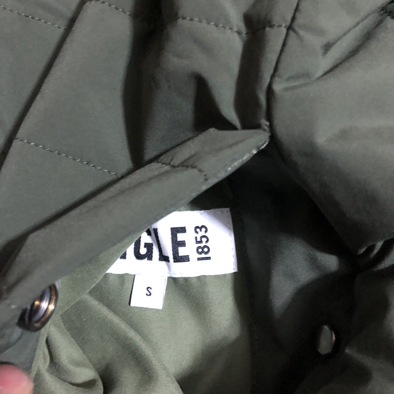 专柜正品秋冬法国AIGLE艾高男士外套夹克双面立领保暖棉服AC917,淘宝优惠券,粉丝福利购,淘宝优惠卷