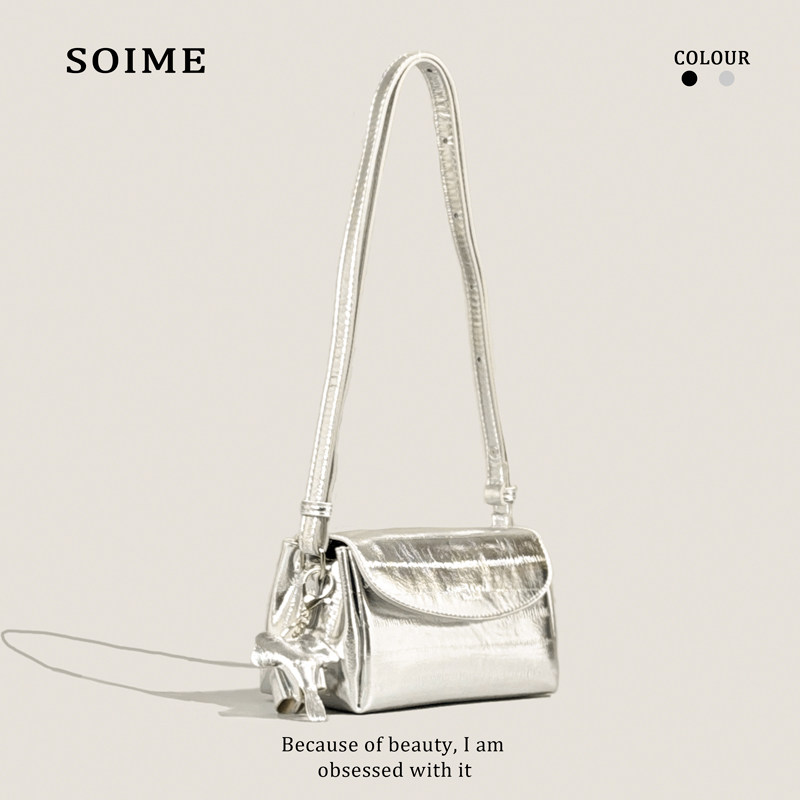 上新质感小包包女士2025春夏新款潮时尚单肩腋下包百搭斜挎小方包,淘宝优惠券,粉丝福利购,淘宝优惠卷