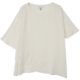 ເສື້ອຢືດ chiffon sleeve ruffle Fenidi