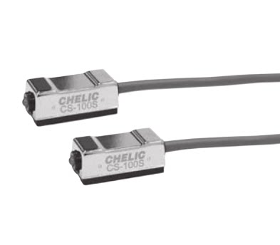 气立可CHELIC磁性开关 气缸感应器 感应开关CS-100(S)CS-100N/P - 图0
