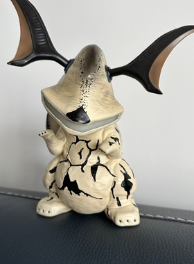 宇宙怪兽GK艾雷王可发光雷王宝宝水中的王者手办模型摆件周边