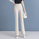 2025 new linen trousers for women