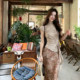 Li Wenwen ຖັກແສ່ວເທິງຈາກ Muzi Li