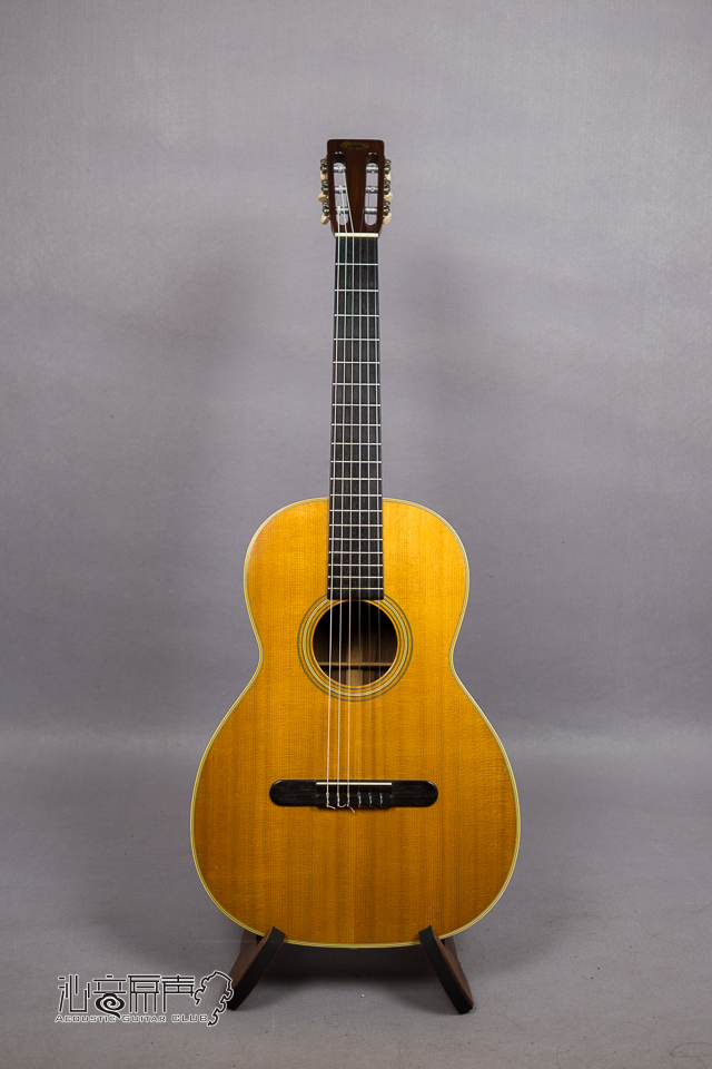 Martin 00028C 古典 1968年制 vintage 巴西玫瑰木背侧 沁音原声 - 图0