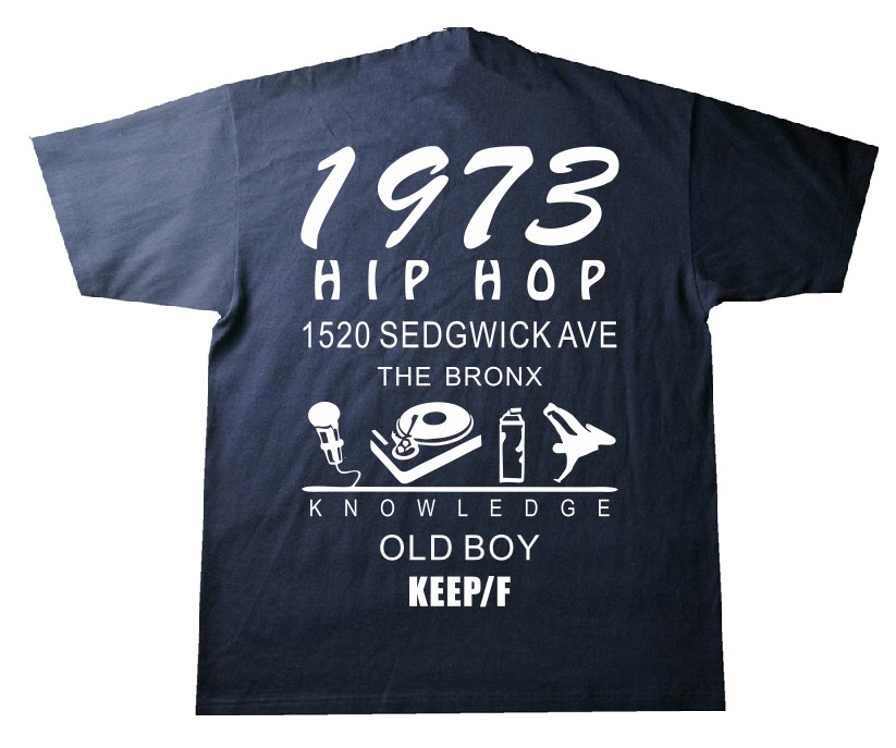 bboy嘻哈街头hiphop poppin练舞old school小领口全棉夏季短袖T恤 - 图3