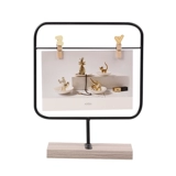 Nordic Ins Creative Photo Boxing Simple Frame Box S Three