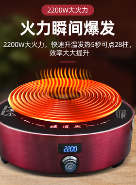 点艾器美容院艾灸艾柱点火器家用