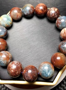 共生矿海蓝宝Aeroides大陆海岛