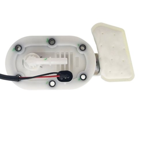 适用电喷摩托车踏板车M4203NM叶盛配套总成白色 - 图2