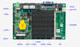 Yanyu industrial control N19 all-in-one motherboard 3.5-inch dual network