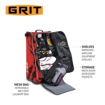 GRIT HTSE Ice Hockey Guarding Pack Vertical Ice Hockey Pack Ice Hockey Package