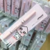 Miniso nổi tiếng tuyệt vời kakao bạn bè bút chì lông mày phẳng không tẩy trắng tự nhiên lâu dài không thấm nước chính hãng - Bút chì lông mày / Bột / Stick chì kẻ mày dearmay sketch eyebrow pencil Bút chì lông mày / Bột / Stick