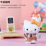 Hello Kitty, hello kitty, милый мини-бокс, фигурка