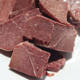 Shanxi especialidad auténtica Guanyun Pingyao Donkey Meat 200g Bolsa Fragrant Graised Garning Food de comida, carne de burro de cinco especias cocinada.
