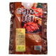 Shanxi especialidad auténtica Guanyun Pingyao Donkey Meat 200g Bolsa Fragrant Graised Garning Food de comida, carne de burro de cinco especias cocinada.