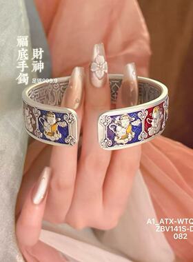 妈妈礼物送礼送女友纯银证书新款