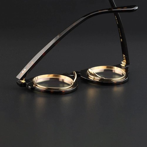 Персонализированная рама жирная пластина Японская ретро -черепаха