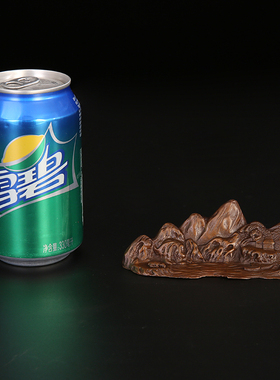 匠泽铜魂笔架书法用品办公室摆件