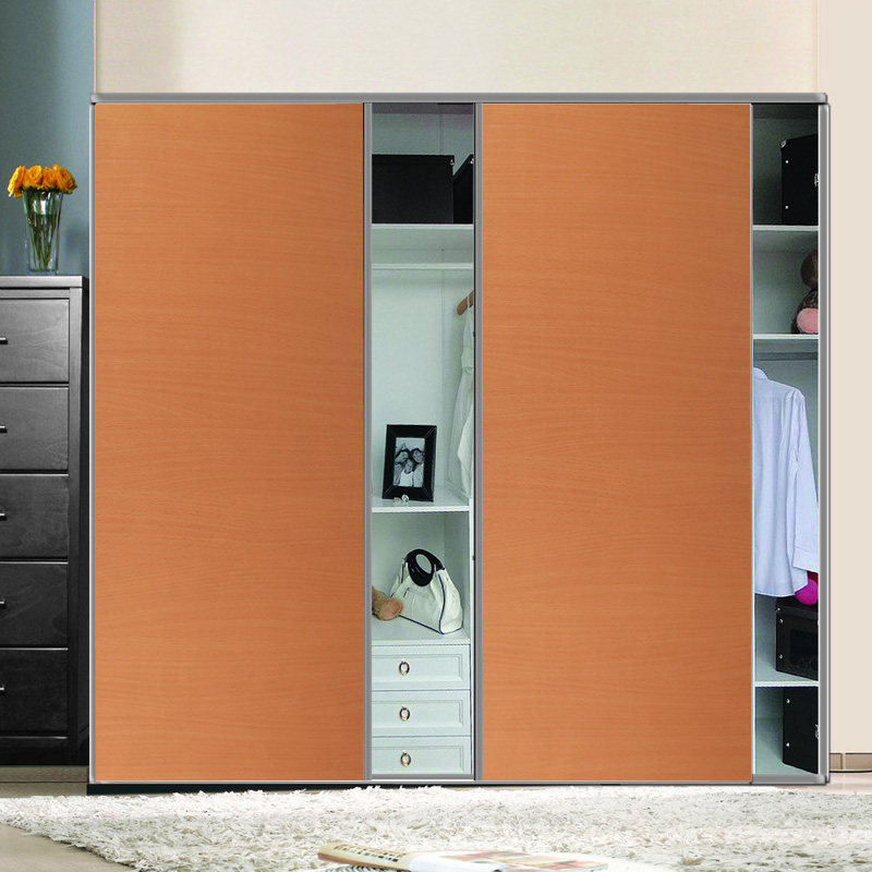 大衣柜专用贴纸改造改色推拉门自粘壁纸翻新移门贴墙纸PVC木纹膜,淘宝优惠券,粉丝福利购,淘宝优惠卷