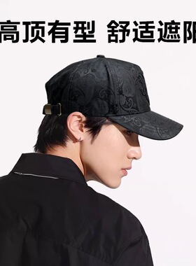 休闲棒球帽男子yipinhu时尚