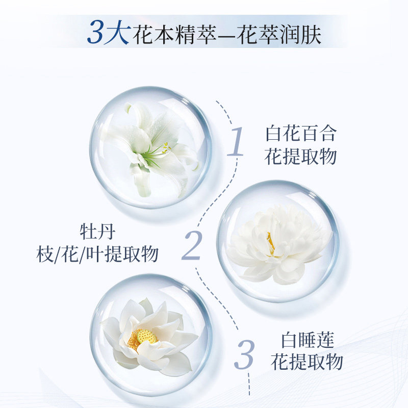 Meifuba hydrating whitening lotion for whitening and lightening spots