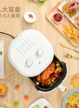 空气炸锅利仁网红全自动正品