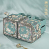 Jinbei Legend Intangible Cultural Heritage Mother-of-pearl Jewelry Box