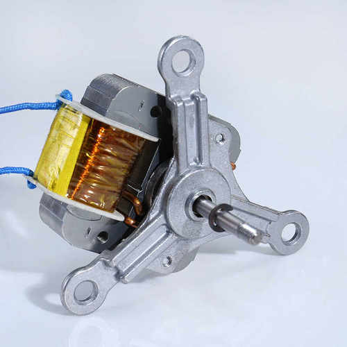 空气炸锅电机YJ61-16罩极电机排气扇小马达支架配件暖风机电机 - 图2