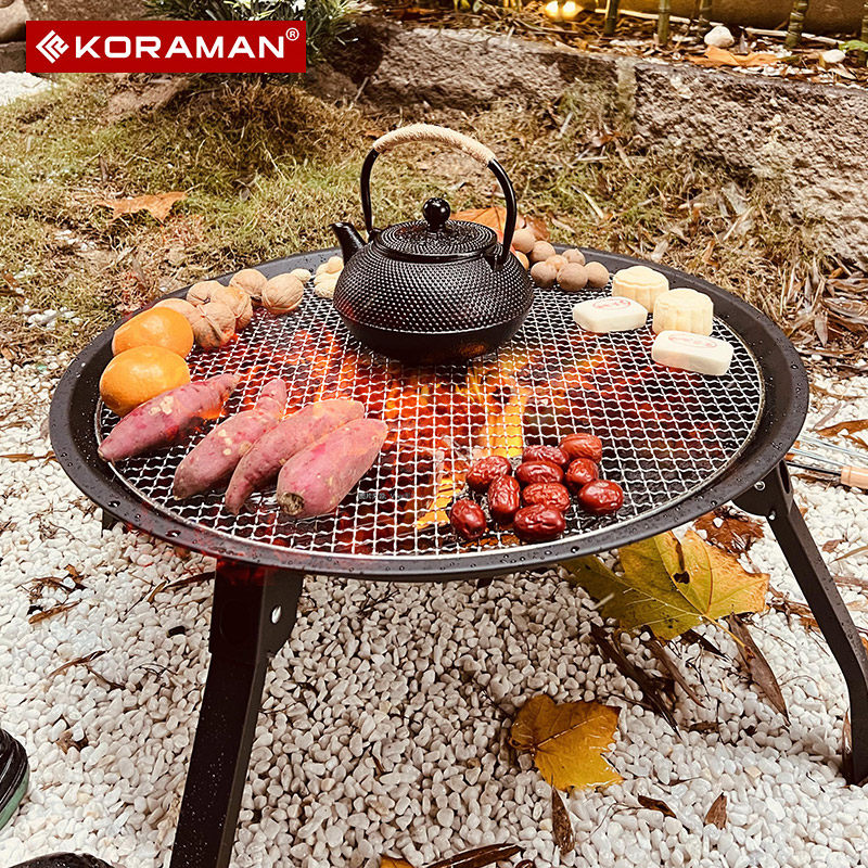  酷然户外烧烤炉/烤架